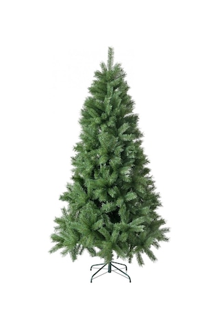 Yellowtech 150 Cm 425 Dal Yılbaşı Çam Ağacı, Metal Ayaklı Demir Gövdeli