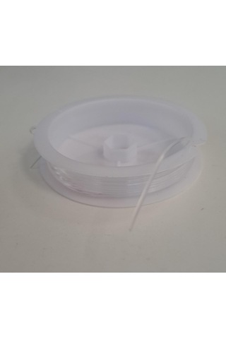 Crystal Tec Lastik Misina 1,0 Mm X 5 Mt Em-127 Diğer