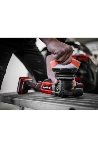 Einhell Accessory Cp-ep 18/125 Li Bl İçin Polisaj Cilalama Pedi - 2093247