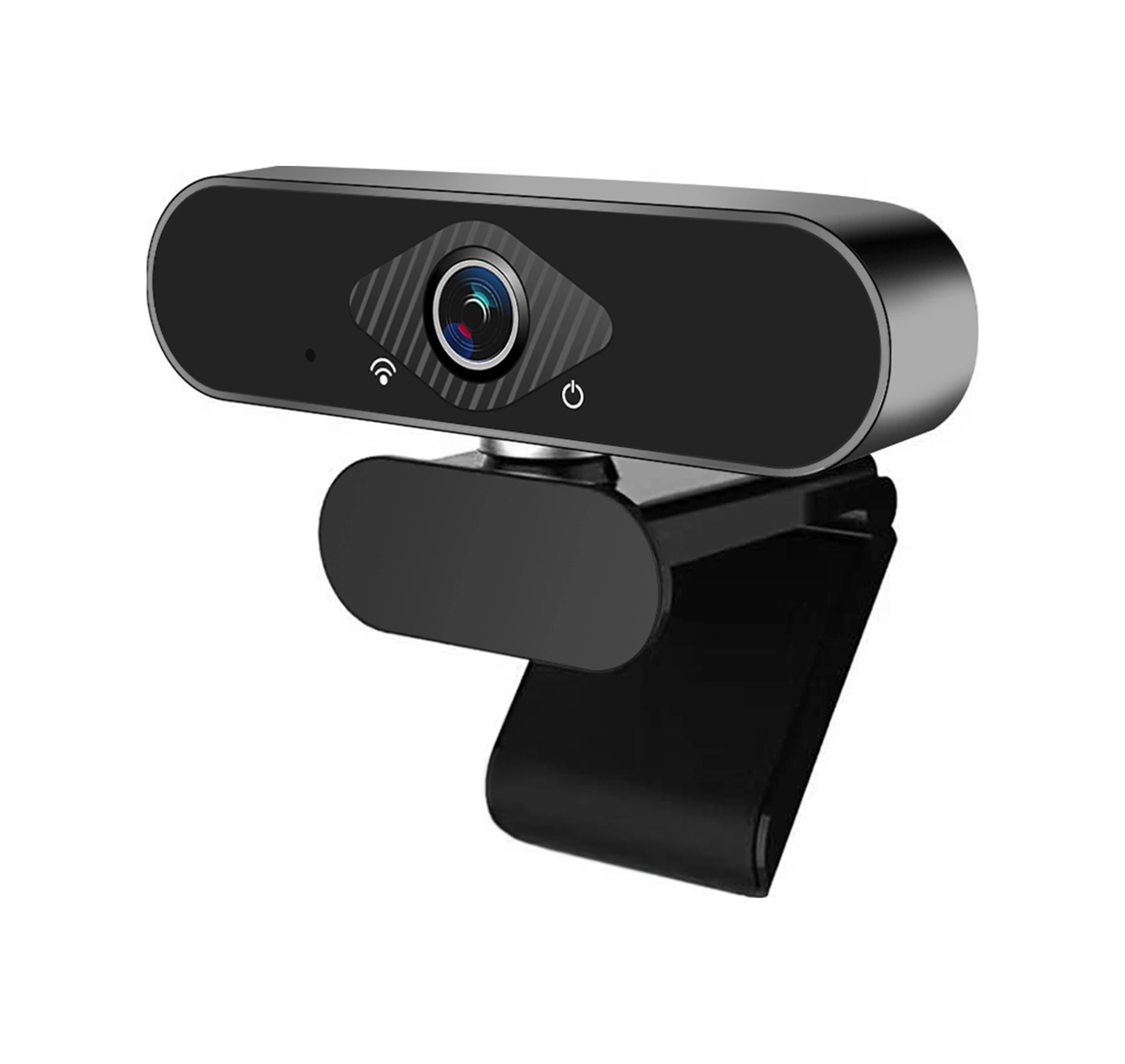Youmex 1080p Full Hd Usb Webcam, Mikrofonlu Video Konferans Kamera, Dairesel Gürültü Azaltma, 30 Kare/s, Usb 2.0, Pc/laptop Uyumlu, Açısını Serbestçe Ayarlayabilir