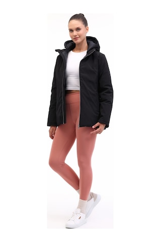 Kinetix Wl 1poly Padded 5pr Siyah Kadın Mont Siyah