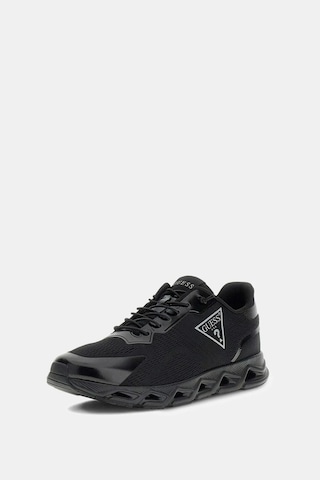 Guess Ease Kadın Sneaker-flteasfab12 Siyah