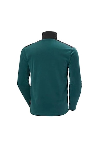 Helly Hansen Block Fullzip Polar Mont Erkek Polar-31182 Koyu Yeşil