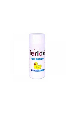 Feride Talk Bebek Pudrası 6 x 75 G