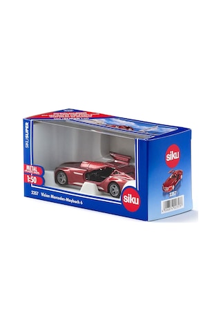 Siku Vision Mercedes-maybach 6 2357 Çok Renkli