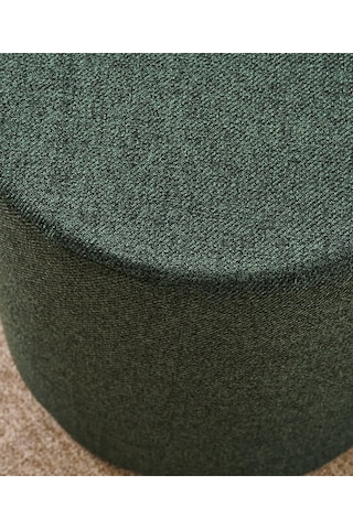 Favora Bitez Puf - Yeşil Yeşil