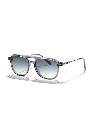 Zen Milano Eyewear Zm2471-c03 54 Unisex Güneş Gözlüğü Gri