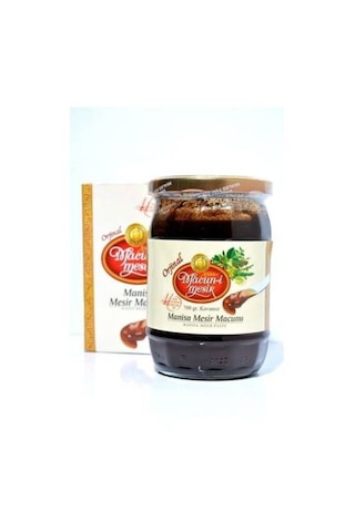 Macun-i Mesir Manisa Mesir Macunu 700 G Macun-i Mesir Manisa Mesir Macunu 700 G