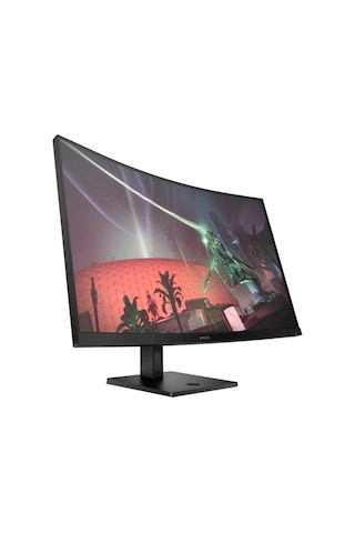 HP Omen 780K6E9 32C 31.5" 1 Ms 165 Hz Freesync VA QHD Monitör