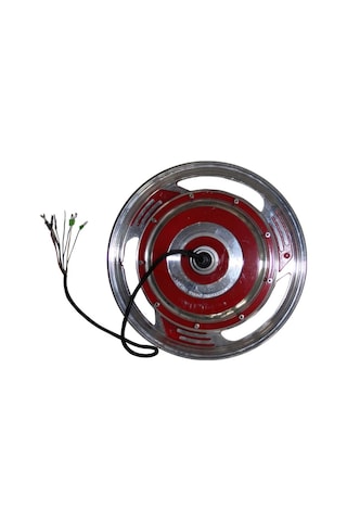 E-Bis Es-3 Arka Jant-Motor Kırmızı 48V 250W 2.50-16 E-Bis Es-3 Arka Jant-Motor Kırmızı 48V 250W 2.50-16