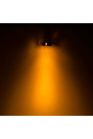 10 Adet 10 Watt Amber Işık Gu10 Duy Ampul 1000 Lümen, 10 Watt Amber Işık Gu10 Led Ampul Yeni Ürün