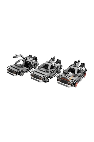 LEGO® Back to The Future 21103 Delorean Zaman Makinesi 401 Parça