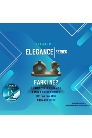 10cm Sevgili Biblo & 13cm Çiçek Vazosu - 17cm Tepsi - Üçlü Set 83254548