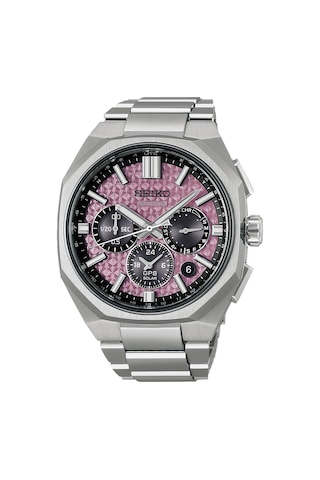 Seiko Astron Gps Solar Hab006j1 Limitli Erkek Kol Saati Gri