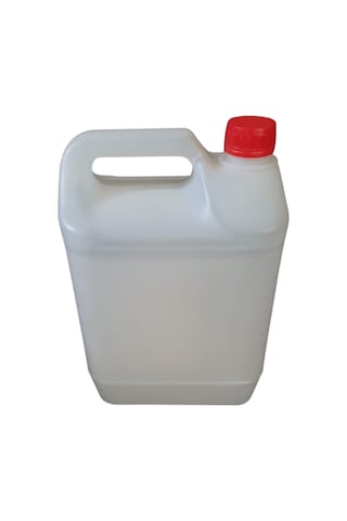 Plastik Bidon 5 Litre 132 Adet