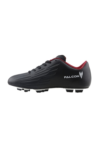Lig Falcon Erkek Krampon Futbol Ayakkabısı Siyah 001