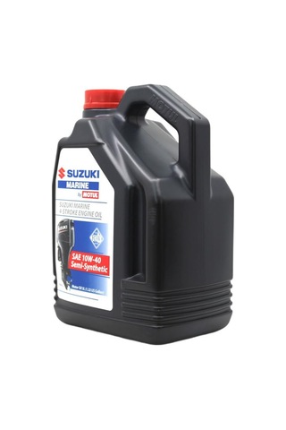 Motul Suzuki Marine 4t Sae 10w-40 5 Lt Tekne Motor Yağı