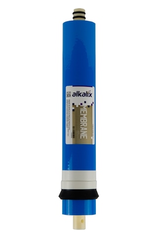Aquames Alkalix Su Arıtma Cihazları için 100 Gpd Alkalix Membra