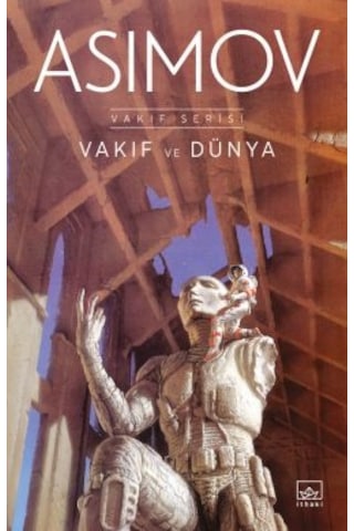 Vakıf Kurulurken Vakıf Serisi 6. Kitap + Vakıf Ve Dünya Vakıf Serisi 5. Kitap