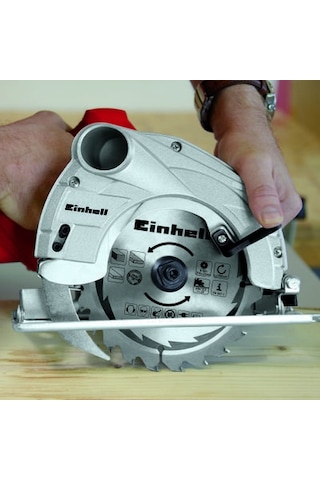 Einhell TC-CS 1200 Daire Testere - 4330936