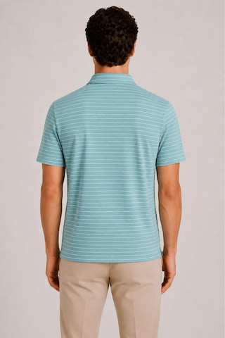 Alexander Gardi Düğme Detaylı Polo T-shirt Yeşil