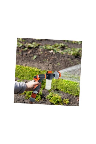 Qianfan Bahçe Sulama Başlığı Ayarlanabilir Hortum Başlığı