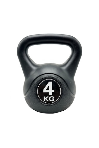 Gus Company 4 Kg Kettlebell Dambıl Çaydanlık Tipi Dumbell