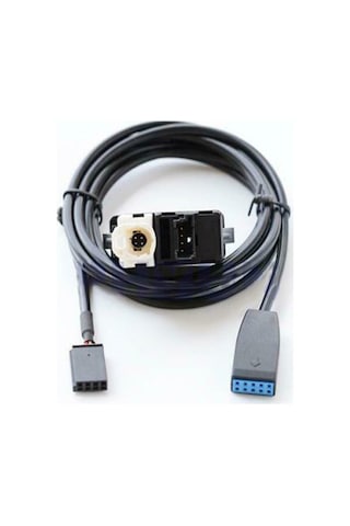 Bmw E46 2001-2005 Usb Aux Kablosu Bağlantı Aparatı Sku59