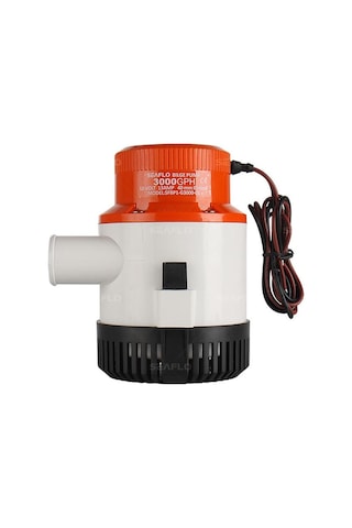 Seaflo Sintine Pompası 3000 Gph 12v