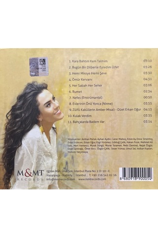 Plak Değildir Cd Dir Cd Peyda Tek Kişilik Şarkı Dardır Cd
