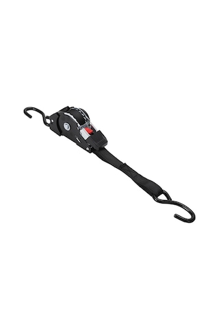 Homyl Geri Çekilebilir Mandal Kayışı Kayak İçin Otomatik Bağlama 0.98 İnç