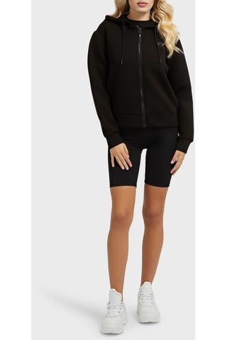 Guess Bayan Sweat V3rq11k7uw2 Jblk Siyah