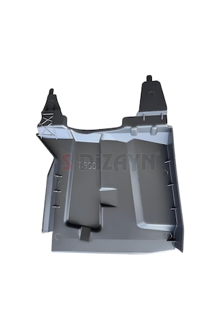 Chery Tiggo 7-8 Pro Sol Teker Boşluğu Davlumbazı Plastik Koruma Kapağı Abs Plastik 2022 2023 2024 2025