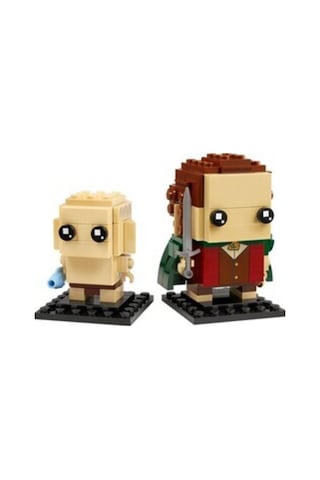 LEGO® Brickheadz 40630 The Lord of The Rings Frodo ile Gollum