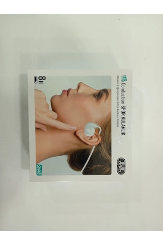 Subzero SW48 Bluetooth Sporcu Kulak İçi Kulaklık