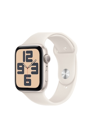 Apple Watch SE GPS 40 MM Alüminyum Kasa Spor Kordon S/M Akıllı Saat (Apple Türkiye Garantili)