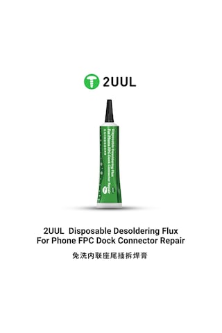 2uul Sc97 Telefon Fpc Bağlantı Noktası Tamiri İçin Lehim Pastası Ve Akısı 15ml
