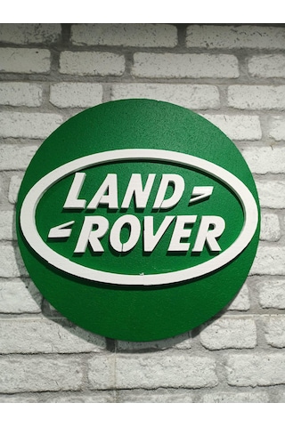 Land Rover Logo 50x50 Land Rover Araç Logo Land Rover Marka Logo Land Rover 3d Logo