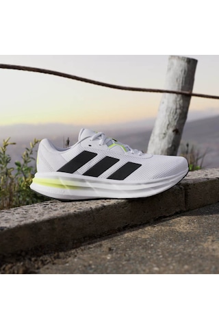 Adidas Galaxy 7 M Beyaz Siyah Erkek Koşu & Antrenman Ayakkabısı Jp6600 Beyaz - Siyah