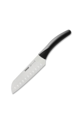Deluxe Santoku Bıçağı Oluklu 17 Cm - 71487 Deluxe Santoku Bıçağı Oluklu 17 Cm - 71487