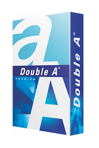 Double A - A4 Fotokopi Kağıdı, Toptan Satış 80gr 1 Koli 5 Paket