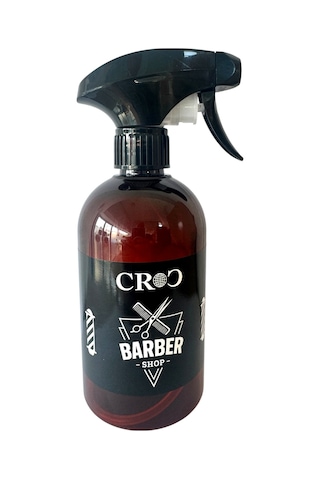 Croc Ks01 Berber Kuaför Suluğu - Sprey Suluk 500ml