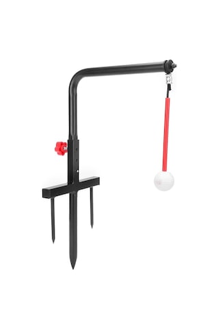 Cbtx Golf Duruş Eğitimi Sırt Düzeltme Aracı Siyah