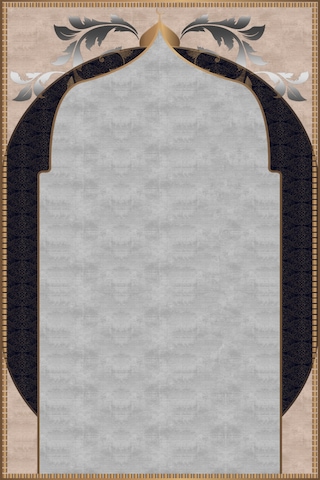 Makinede Yıkababilir Leke Tutmaz Keçe Seccade Namazlık Kaymaz Taban, Süngerli Diz Dostu Tasarım Ahs900-2 Çok Renkli