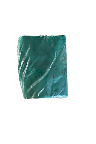 Arma Yeşil Market Poşeti Torbası Hışır Atlet Poşet Büyük Boy 30 x 60 CM 1 KG