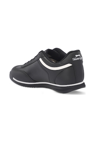 Slazenger MADISON I Erkek Siyah / Beyaz Günlük Spor Ayakkabısı