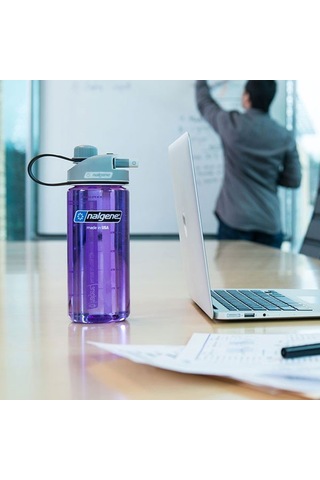 Nalgene Multi Drink Tritan Suluk 0,60 Litre Matara Mor 1790-2110