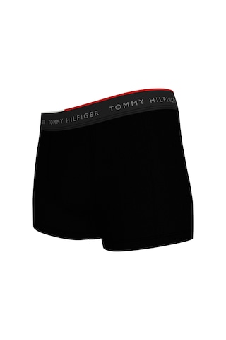 Tommy Hilfiger 3p Trunk Erkek Siyah Boxer - Um0um03388 Siyah