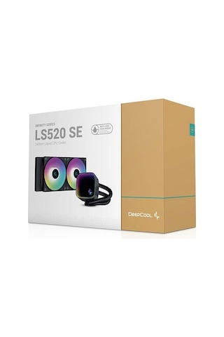 DeepCool LS520 SE RGB 240 MM Sıvı Soğutucu