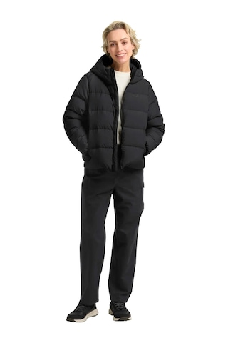 Jack Wolfskın Jack Wolfskin Frozen Palace Rds Kadın Siyah Outdoor Ceketi 6000 Siyah